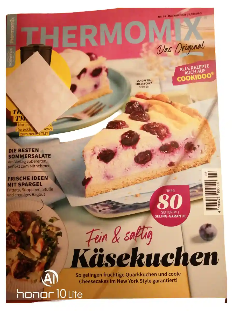Sommer Rezepte & Kochbücher