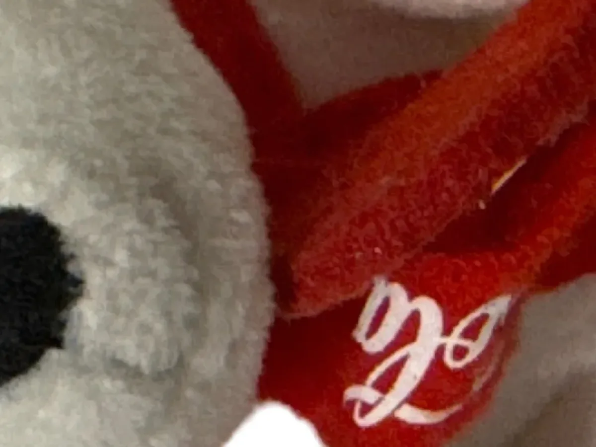 COCA-COLA Kuscheltier Bild 2