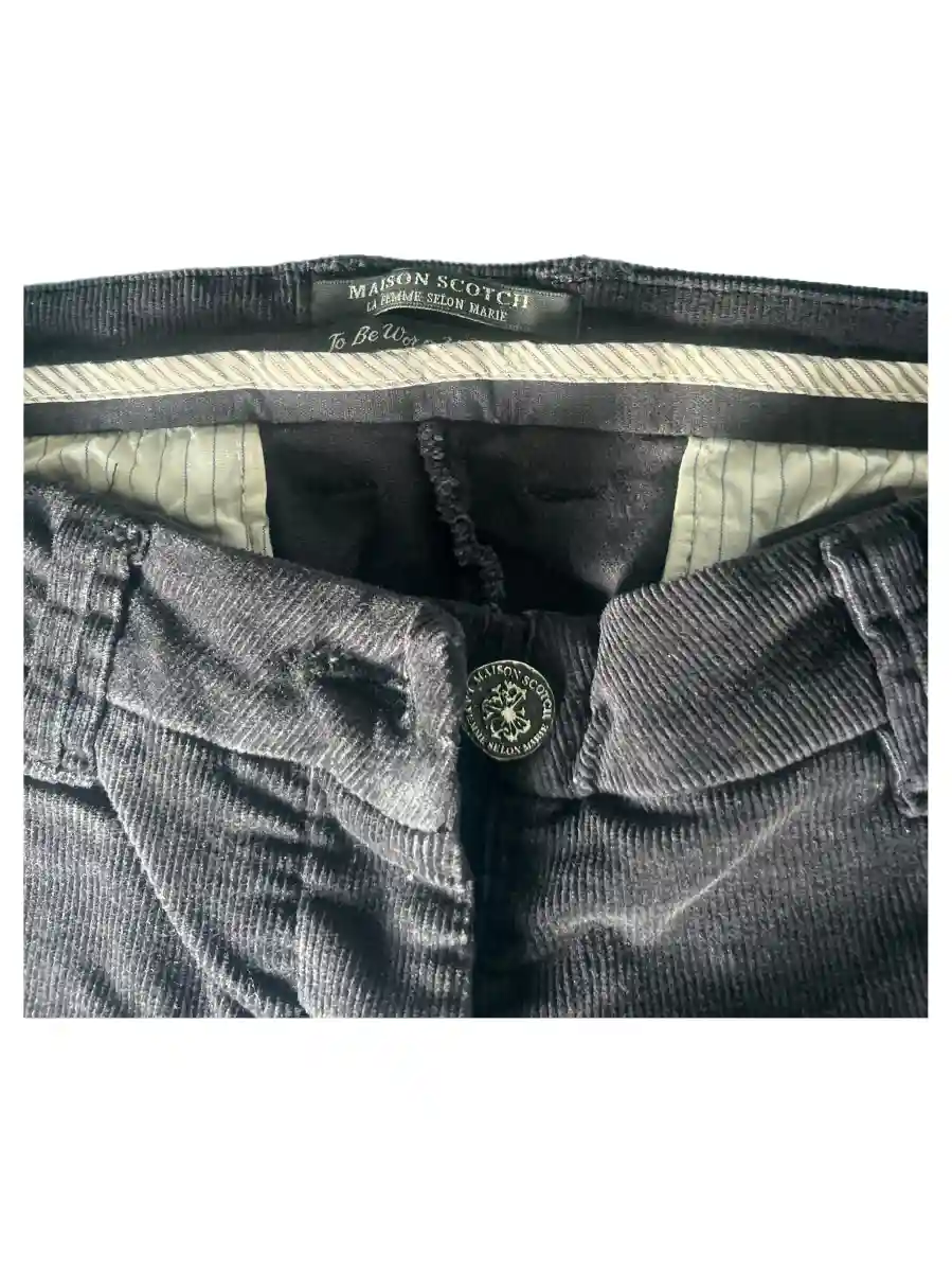 MAISON SCOTCH Cordhose Bild 3