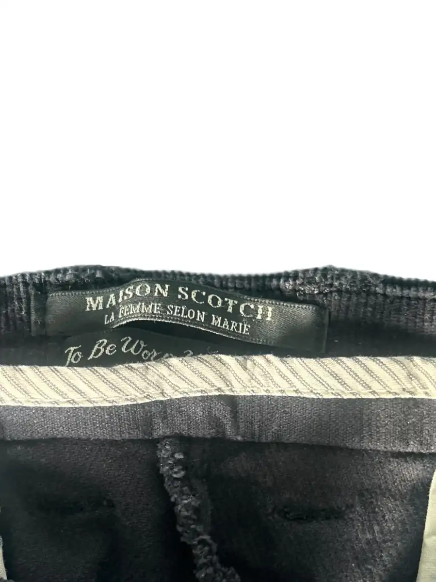 MAISON SCOTCH Cordhose Bild 6