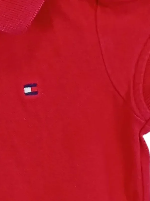 TOMMY HILFIGER Baby Body Bild 2