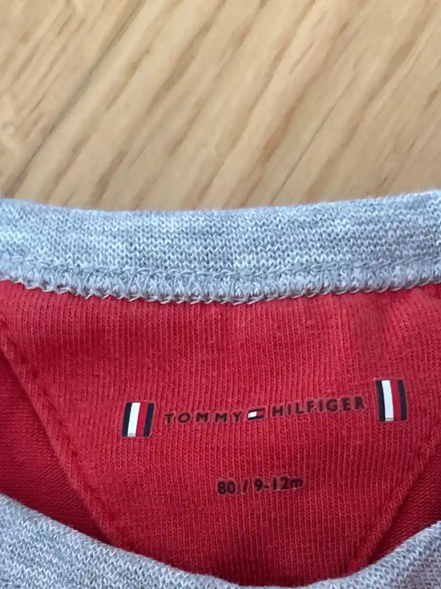 TOMMY HILFIGER Baby Body Bild 4