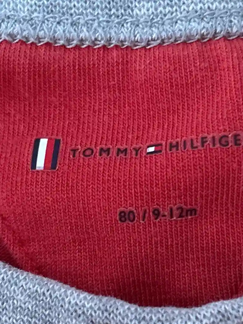 TOMMY HILFIGER Baby Body Bild 5