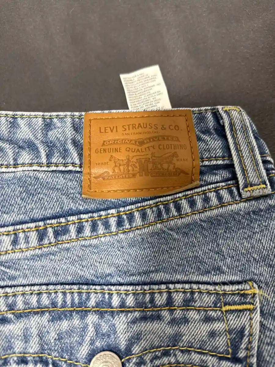 LEVI'S Jeans Regular Fit Bild 5