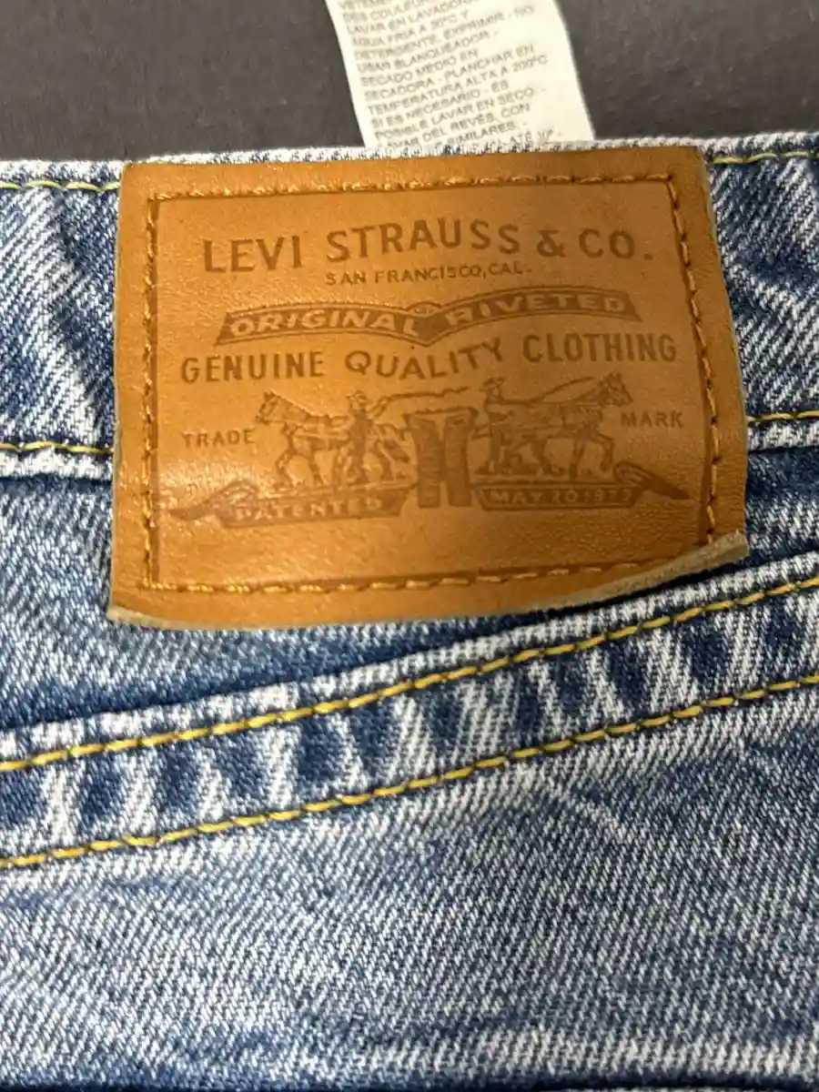 LEVI'S Jeans Regular Fit Bild 6