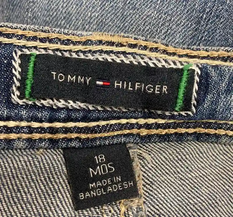TOMMY HILFIGER Jeans Bootcut Bild 3