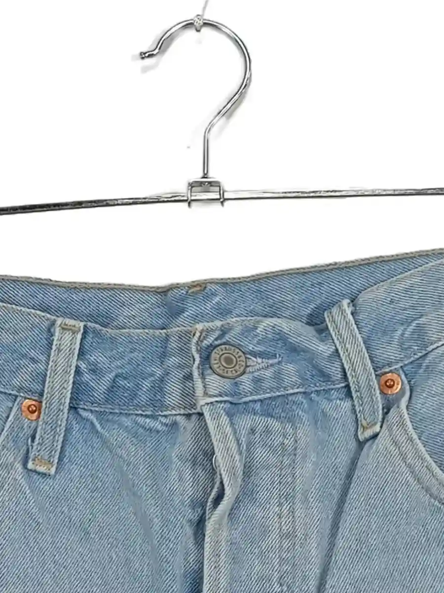 LEVI'S Jeans Shorts Bild 2