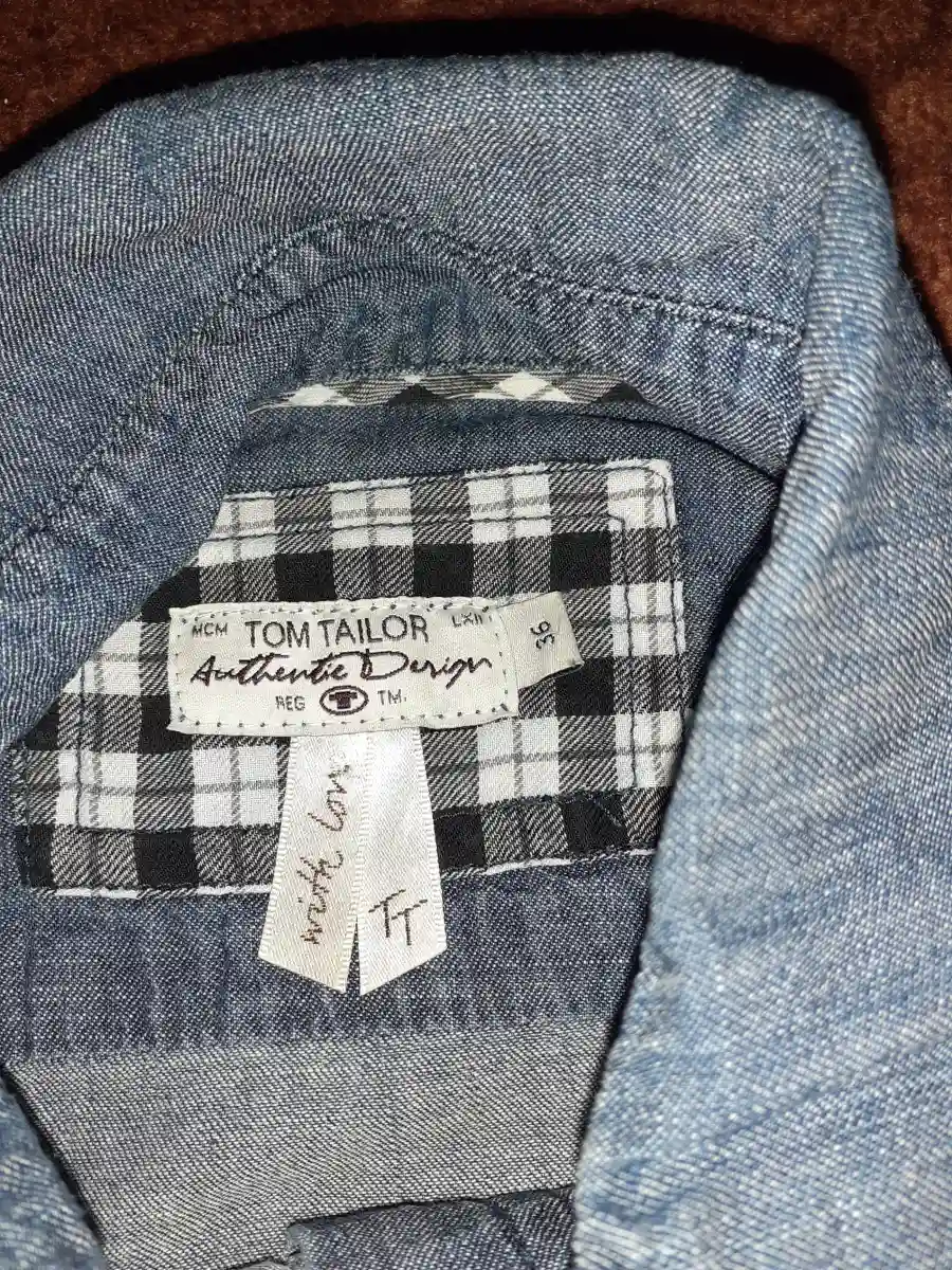 TOM TAILOR Jeanskleid Bild 2