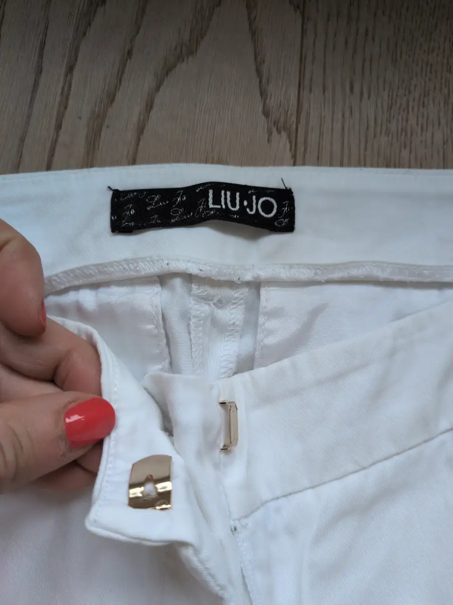 LIU JO Stoffhose Bild 4