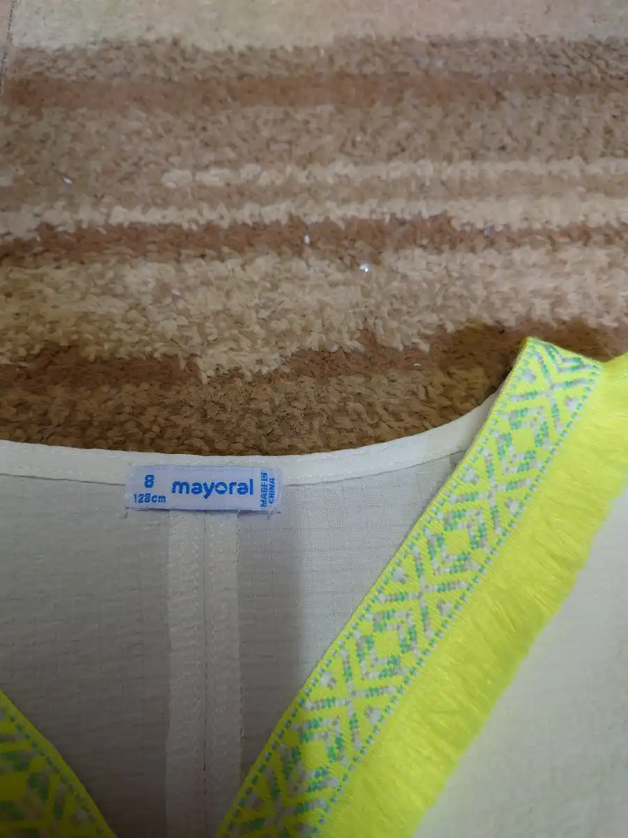 MAYORAL Sommerkleid Bild 5