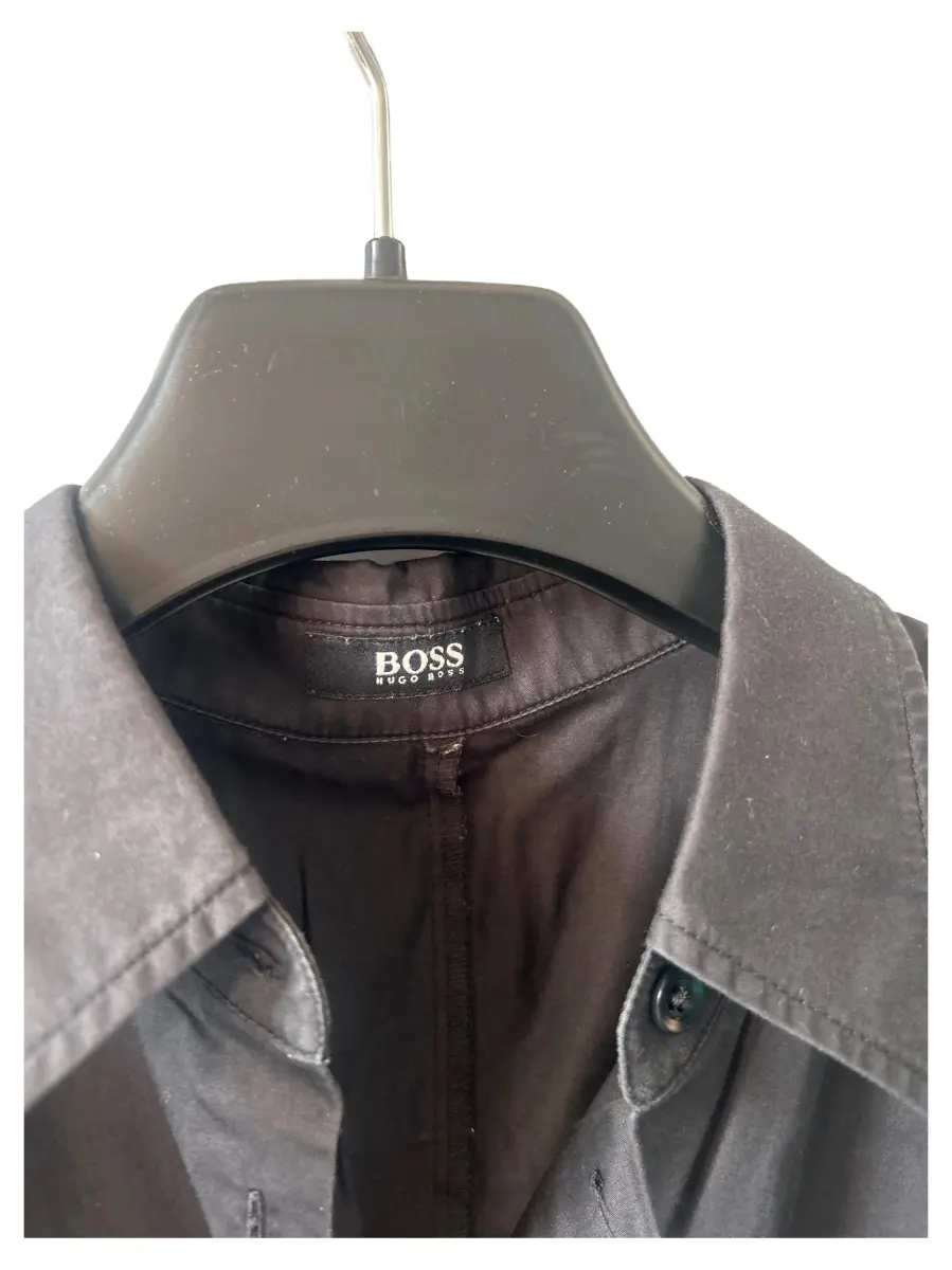 HUGO BOSS Business Hemd Bild 3