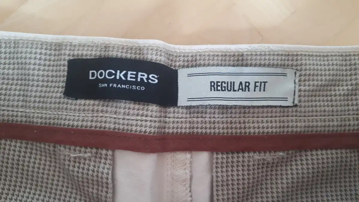 DOCKERS Stoffhose Bild 4