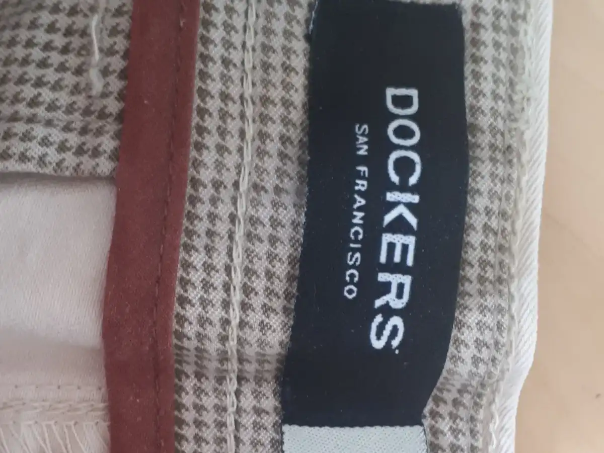 DOCKERS Stoffhose Bild 5