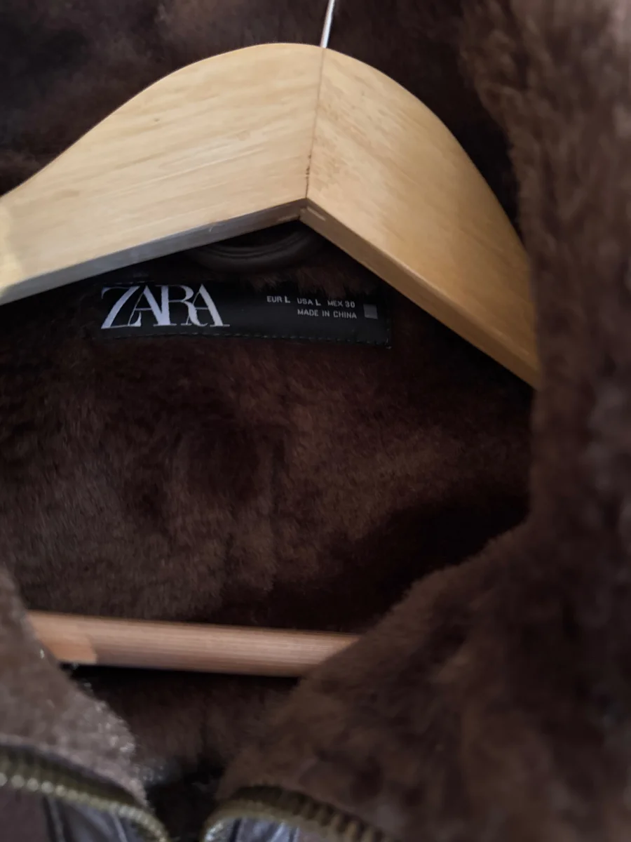 ZARA Bomberjacke Bild 3