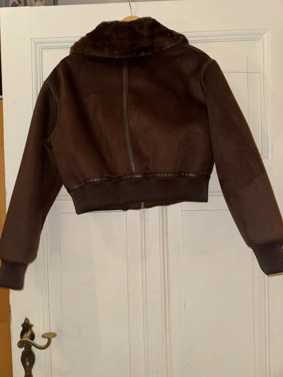 ZARA Bomberjacke Bild 2
