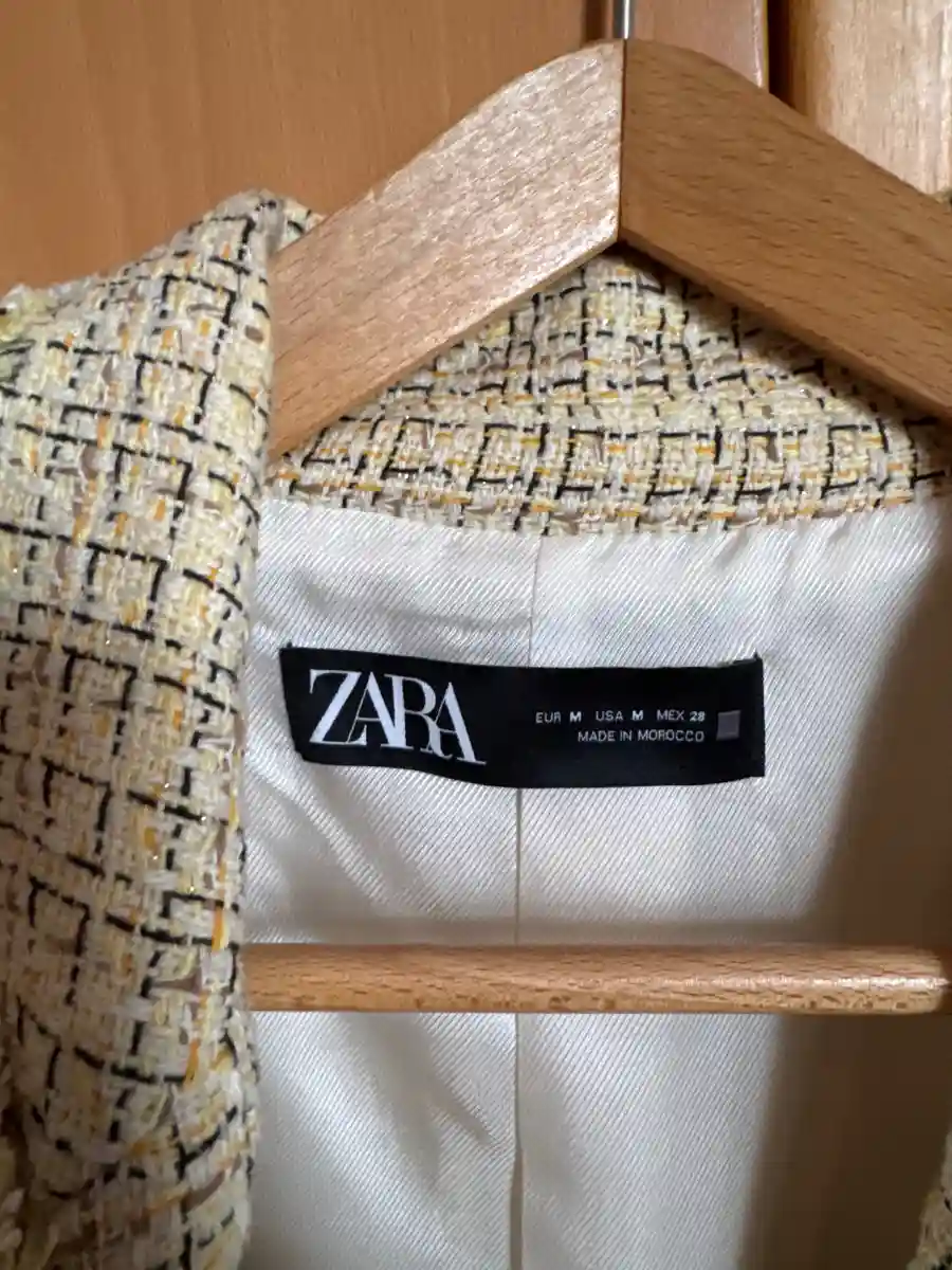 ZARA Blazer Bild 3