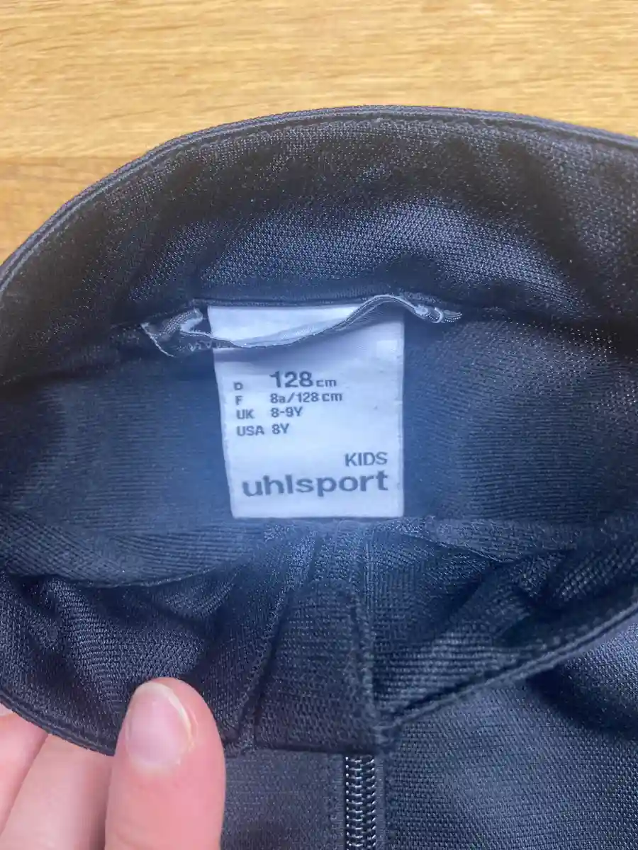 UHLSPORT Trainingsjacke Bild 6