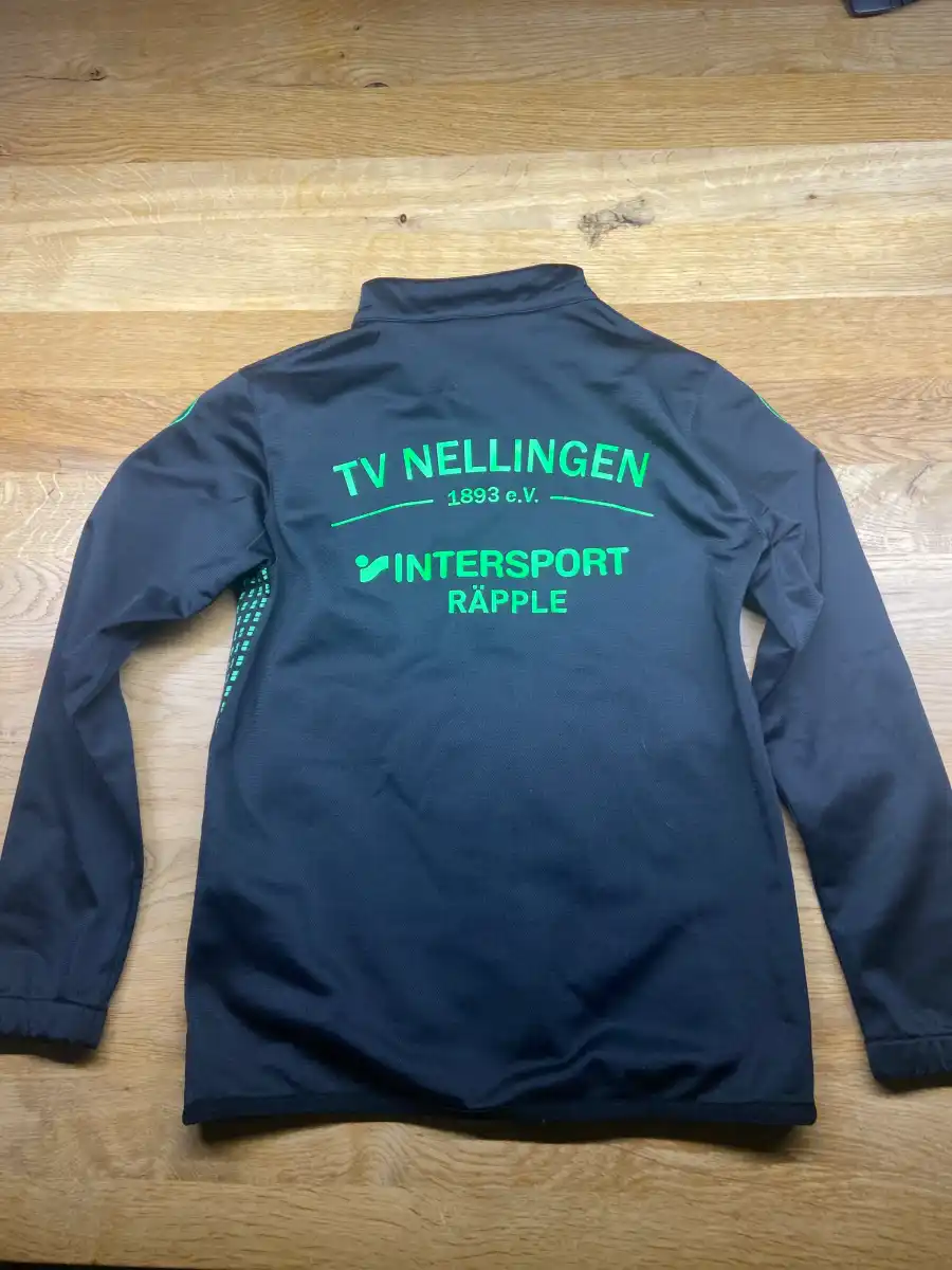 UHLSPORT Trainingsjacke Bild 2