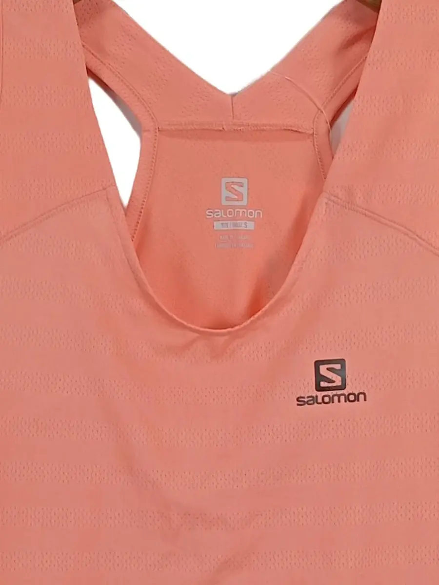 SALOMON Sport Shirt Bild 2