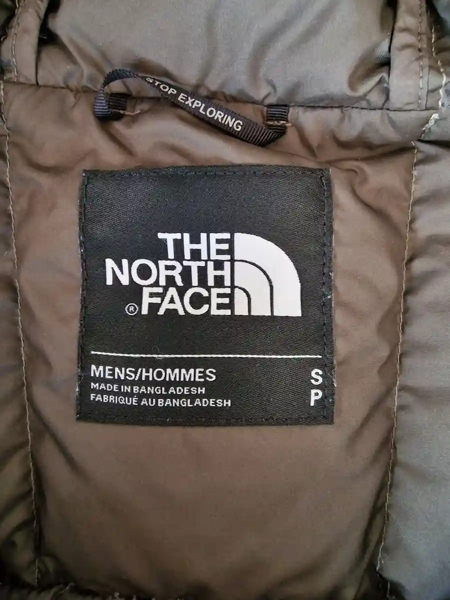 THE NORTH FACE Steppjacke Bild 4