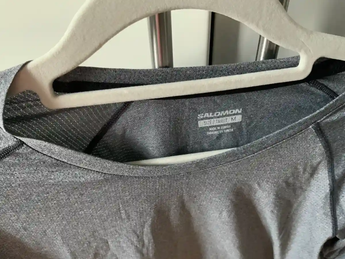SALOMON Langarmshirt Bild 5