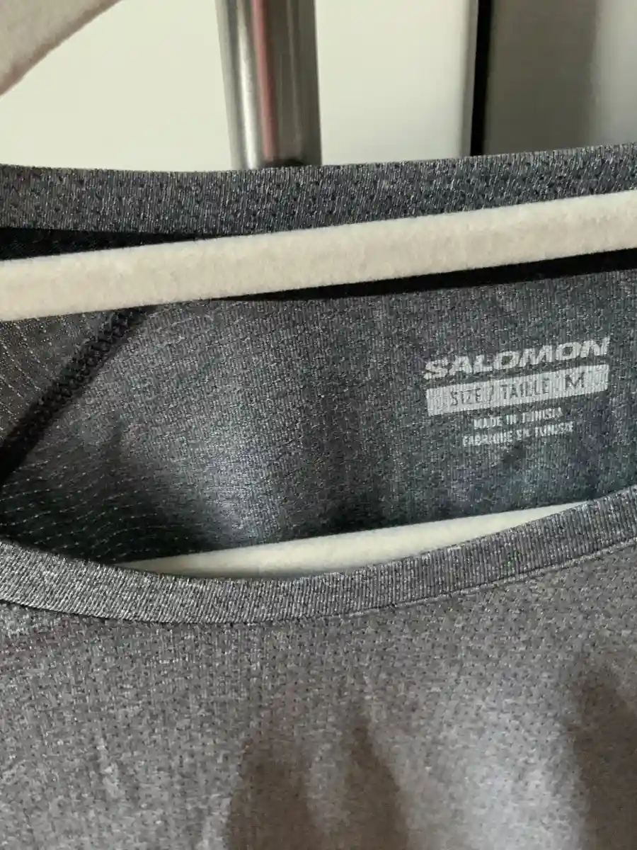 SALOMON Langarmshirt Bild 6