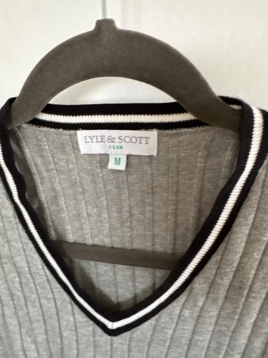 LYLE & SCOTT Pullunder Bild 4
