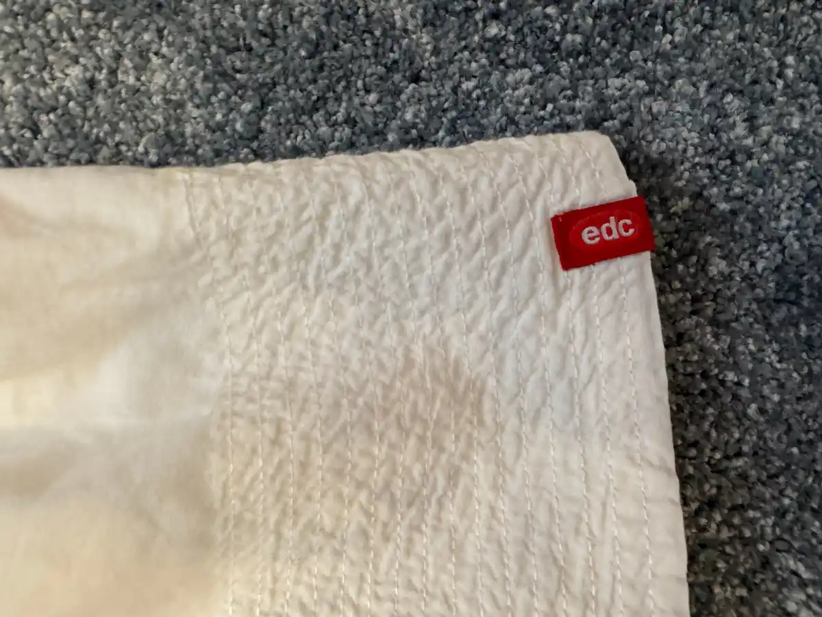 EDC BY ESPRIT Sommerkleid Bild 3