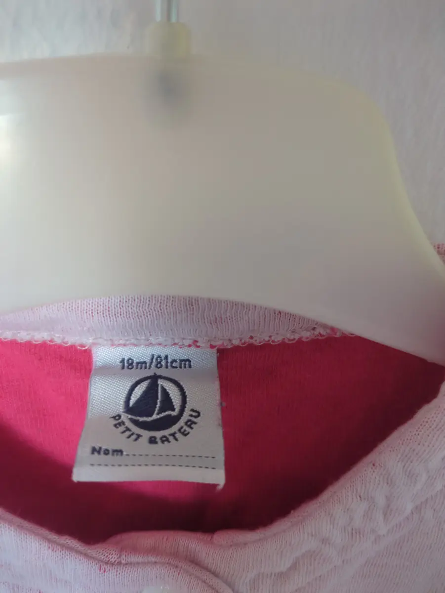 PETIT BATEAU Strickjacke Bild 5