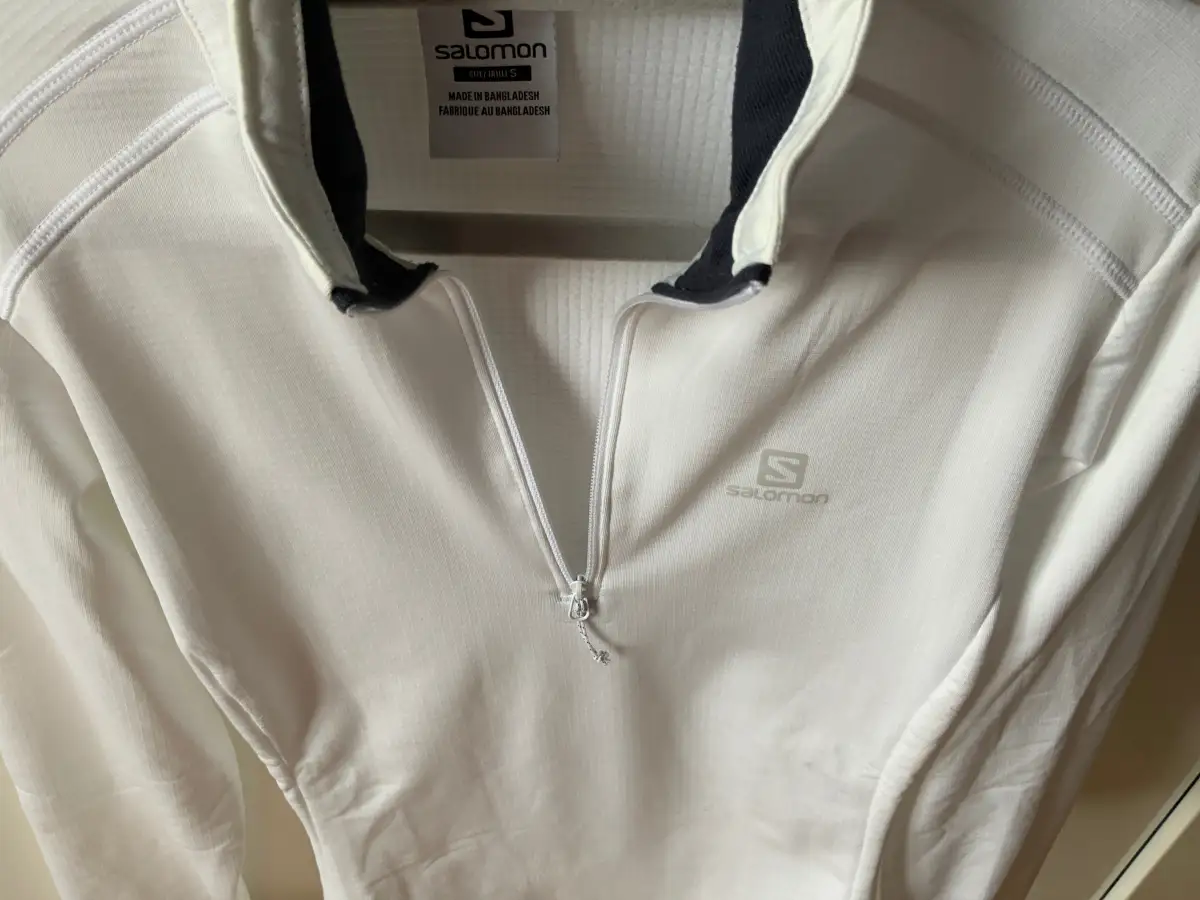 SALOMON Sport Shirt Bild 3