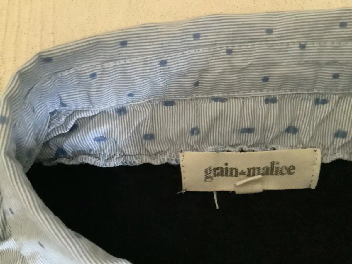 GRAIN DE MALICE Pullover Bild 5