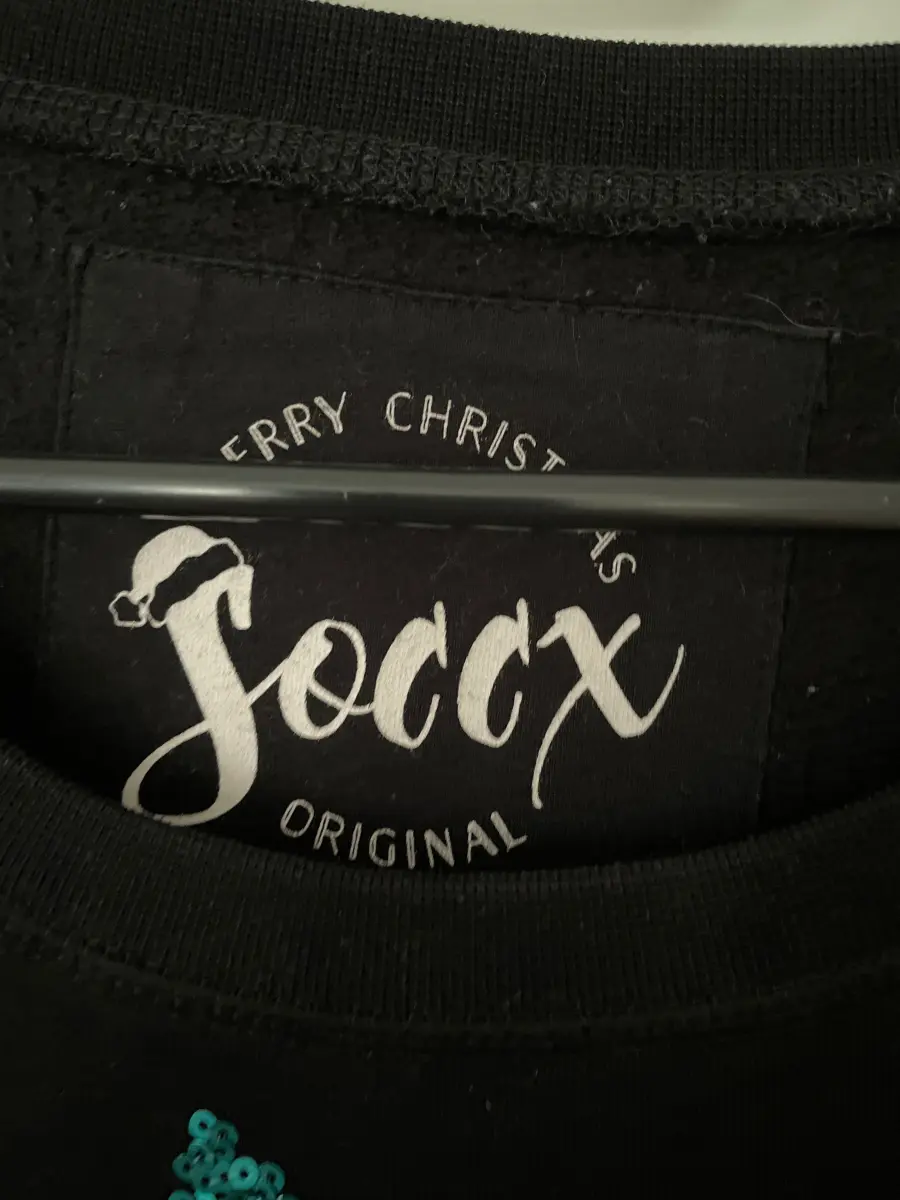 SOCCX Sweatshirt Bild 5
