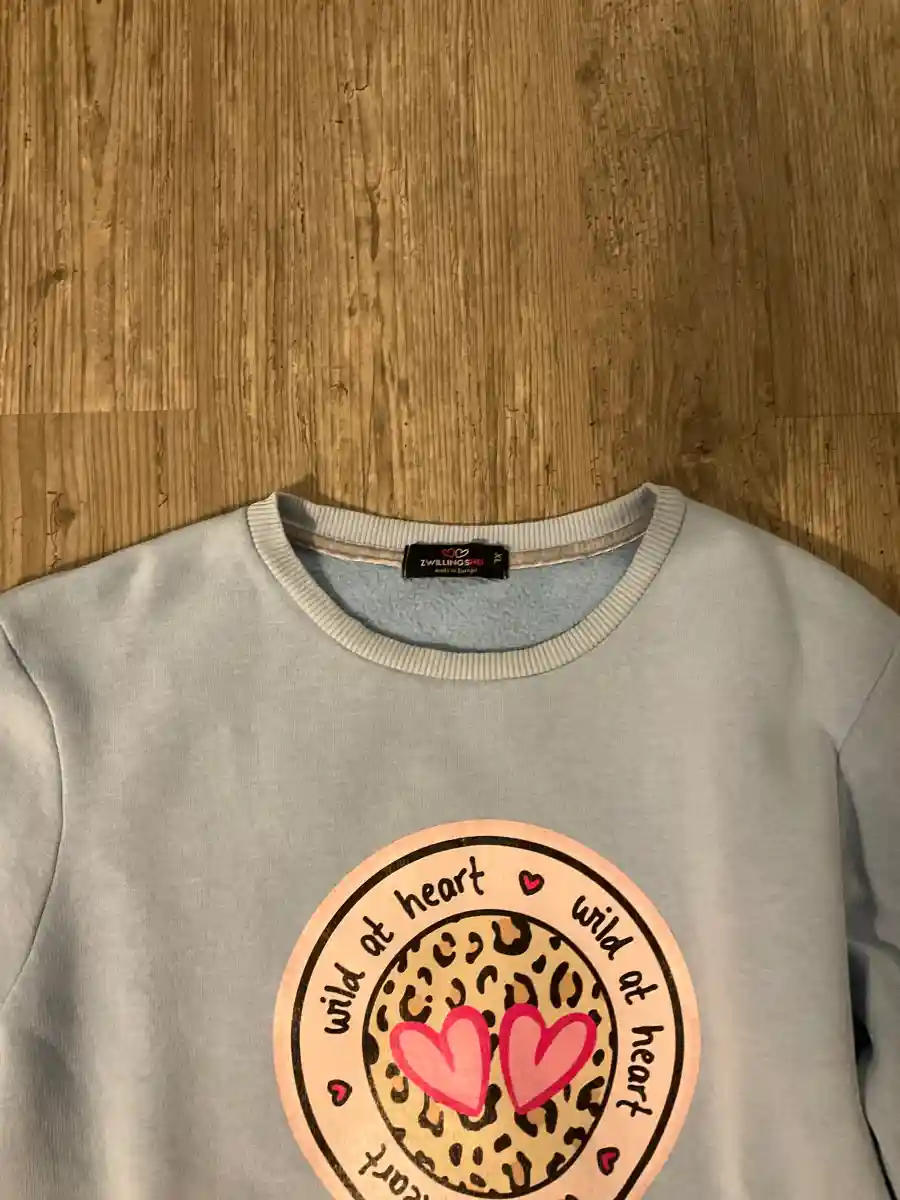 ZWILLINGSHERZ Pullover Bild 5