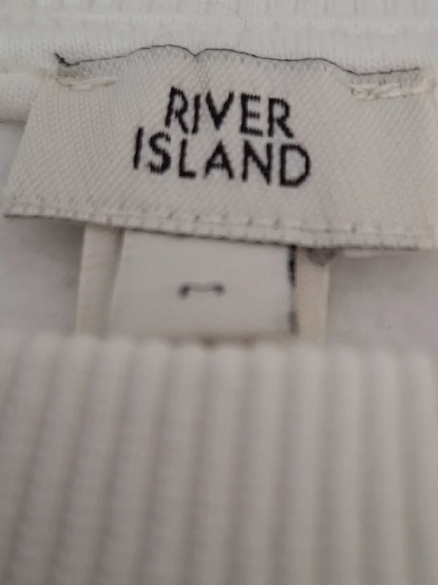 RIVER ISLAND Sweatshirt Bild 5