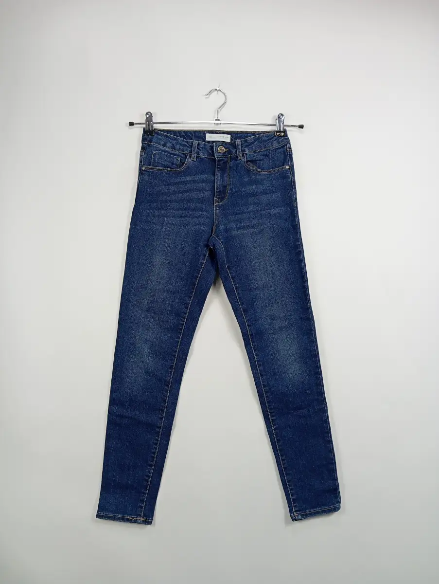 ZARA Jeans Regular Fit Bild 4