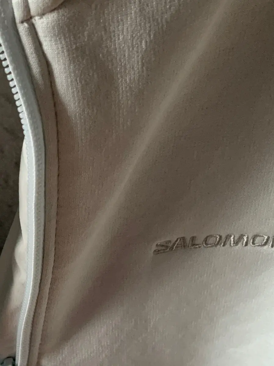 SALOMON Fleecepullover Bild 4