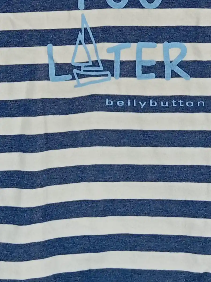 BELLYBUTTON T-Shirt Bild 5