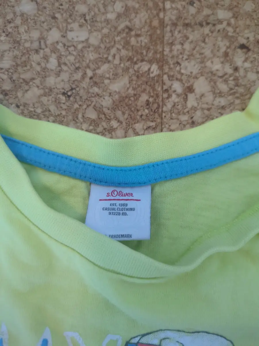 S.OLIVER T-Shirt Bild 3