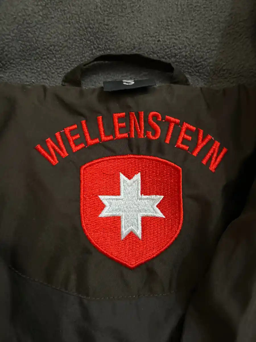 WELLENSTEYN Fleecejacke Bild 2