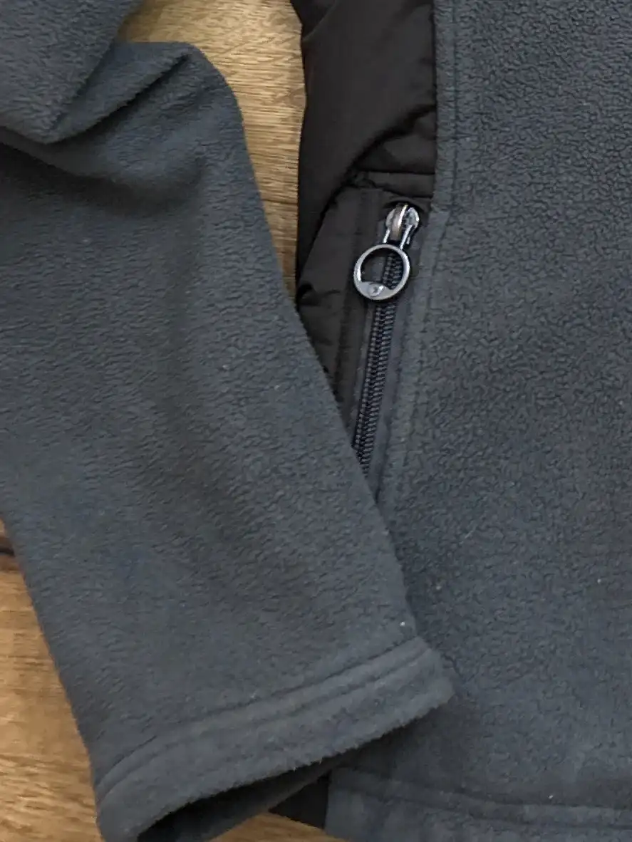 WELLENSTEYN Fleecejacke Bild 4