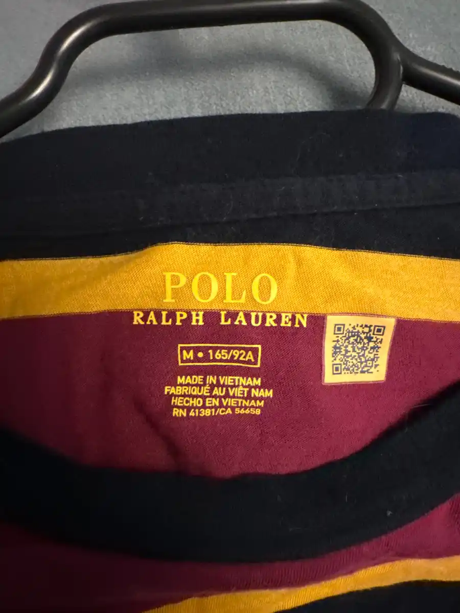 POLO RALPH LAUREN Langarmshirt Bild 3