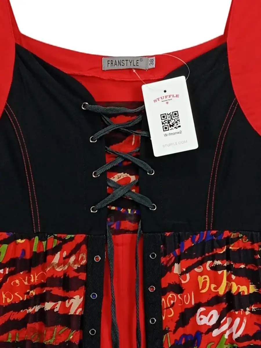FRANSTYLE festliches Kleid Bild 2