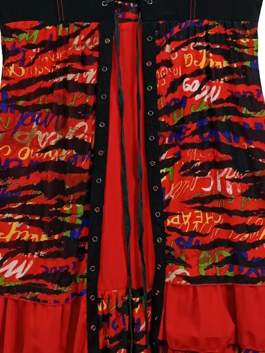 FRANSTYLE festliches Kleid Bild 3