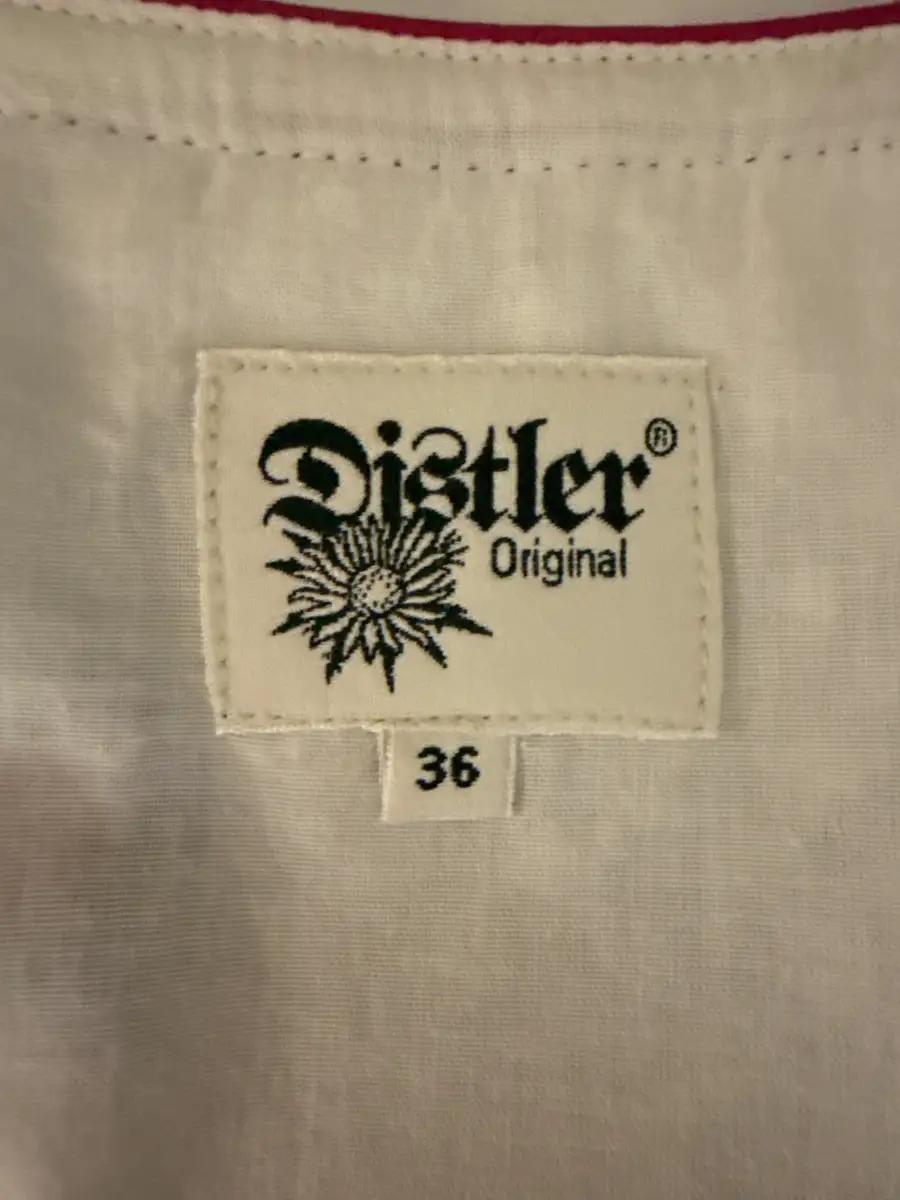 DISTLER Dirndl Trachtenkleid Bild 5