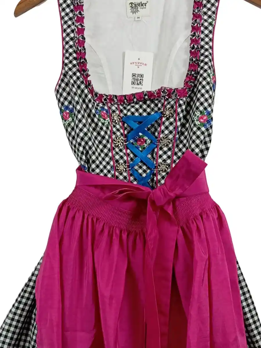 DISTLER Dirndl Trachtenkleid Bild 2
