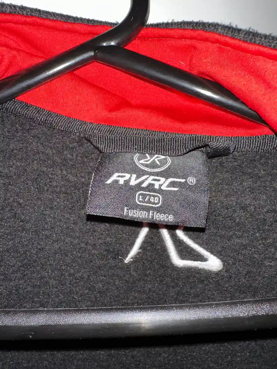 REVOLUTIONRACE Fleecejacke Bild 4