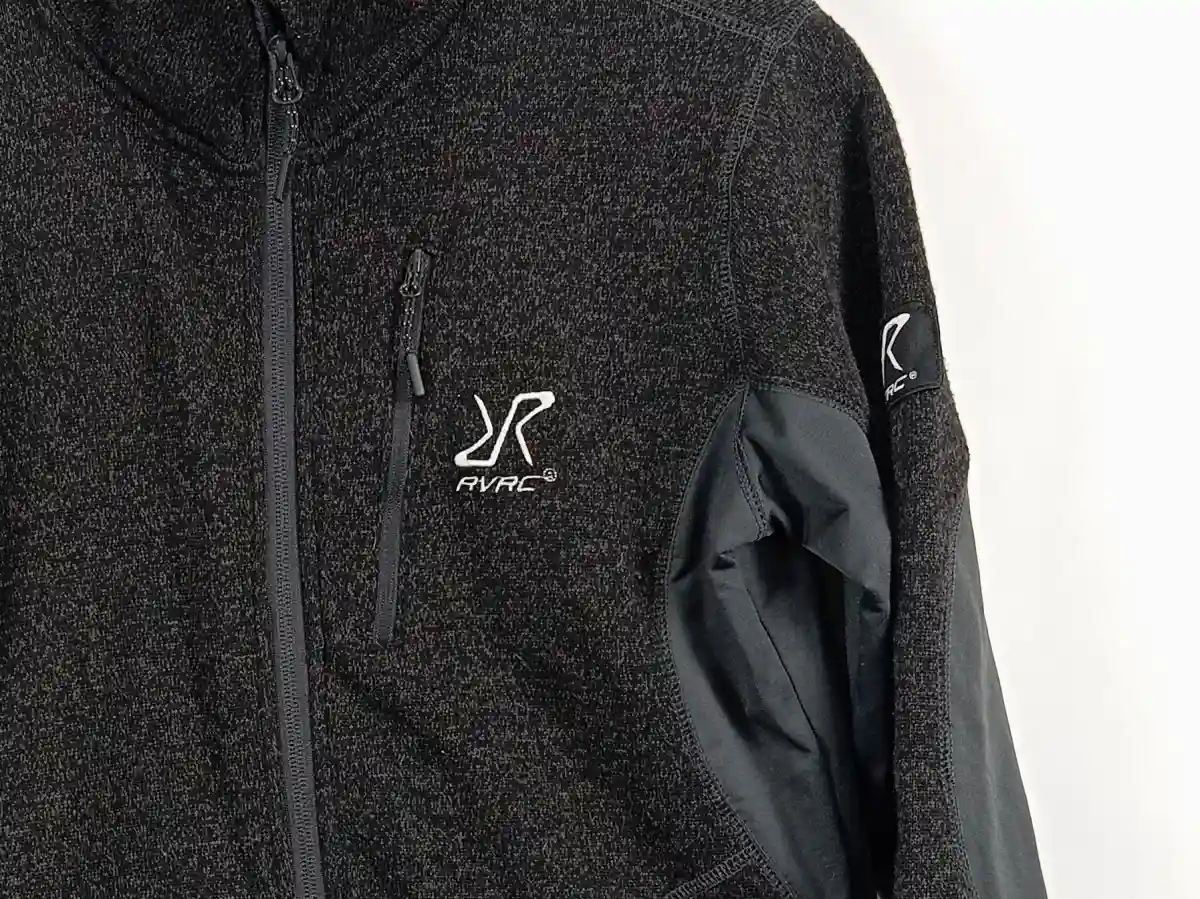 REVOLUTIONRACE Fleecejacke Bild 2