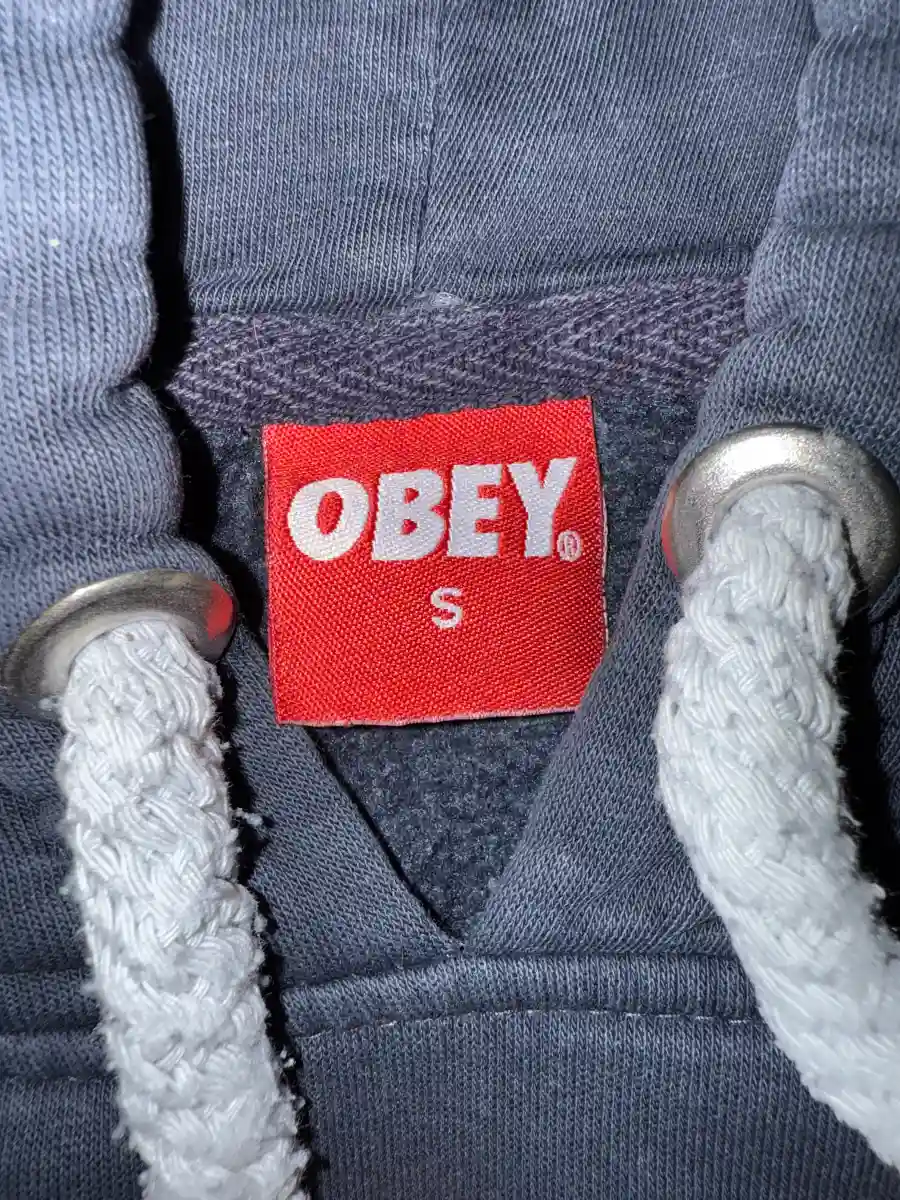 OBEY Kapuzenpullover Bild 4