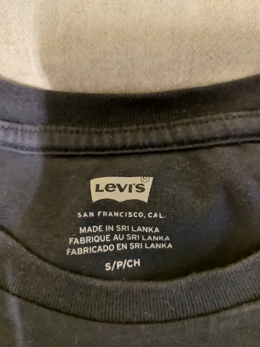 LEVI'S T-Shirt Bild 4