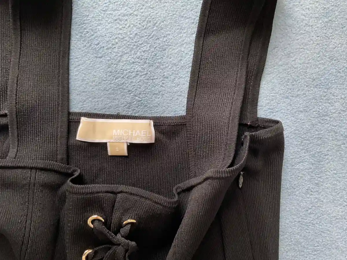 MICHAEL KORS Cocktailkleid Bild 3
